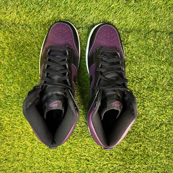 Nike Fragment Design x Dunk High Beijing Size 13 DJ0382-600 - Picture 4 of 10